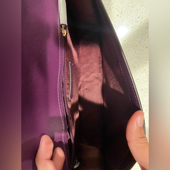 NWT Kate Spade Madison Crossbody - Picture 9 of 11